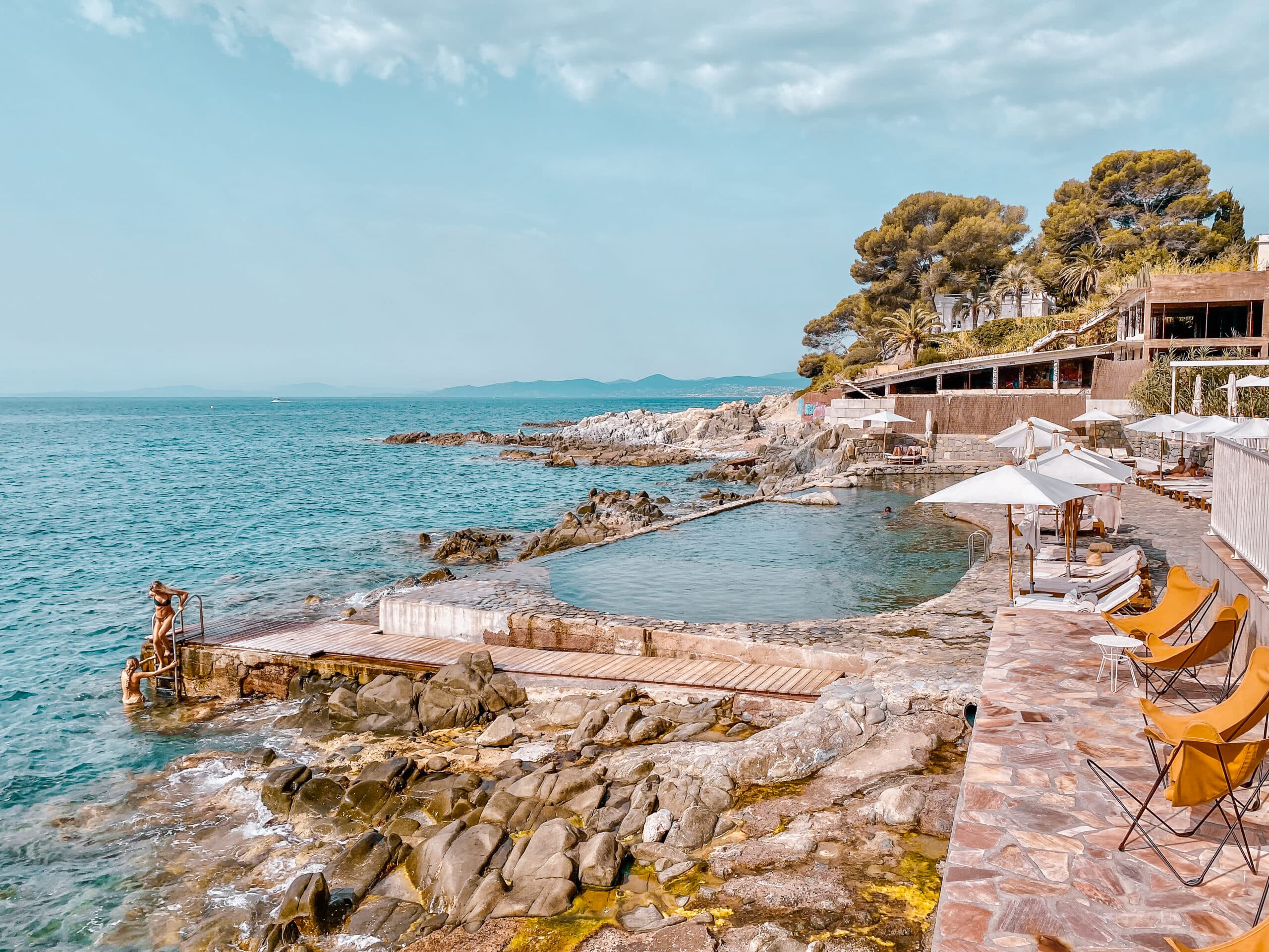 Esterel, Côte d'Azur